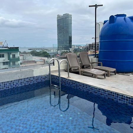 Hotel Hsr Panamá Exteriér fotografie