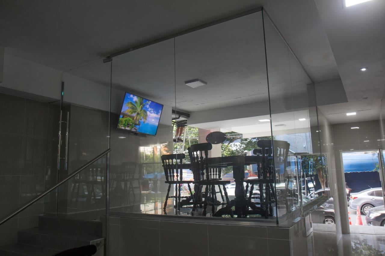 Hotel Hsr Panamá Exteriér fotografie