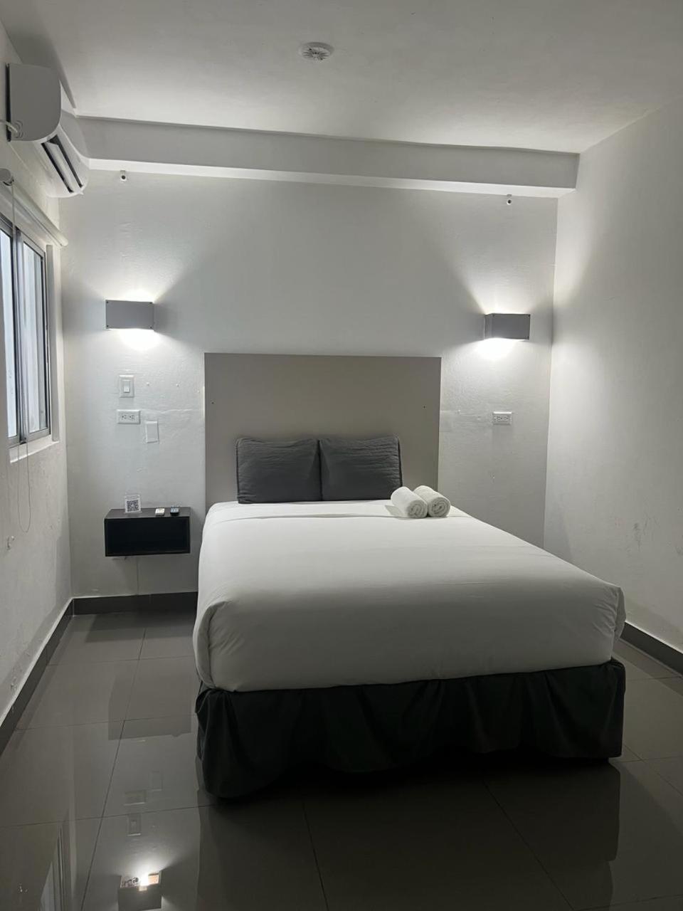 Hotel Hsr Panamá Exteriér fotografie