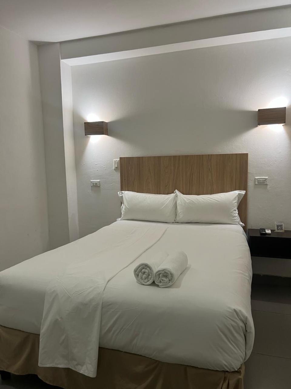 Hotel Hsr Panamá Exteriér fotografie