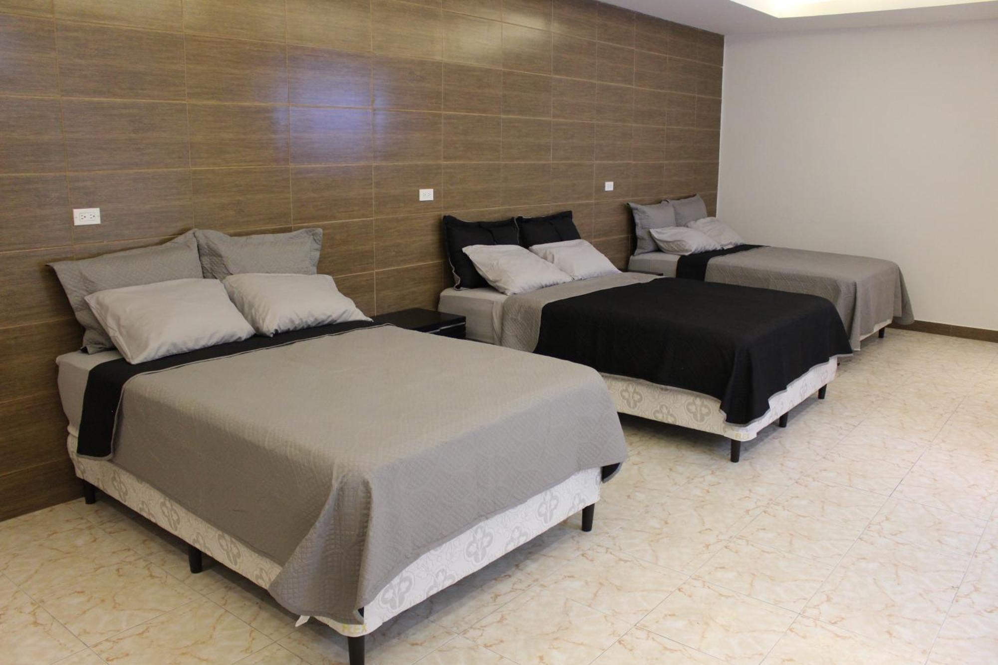 Hotel Hsr Panamá Pokoj fotografie