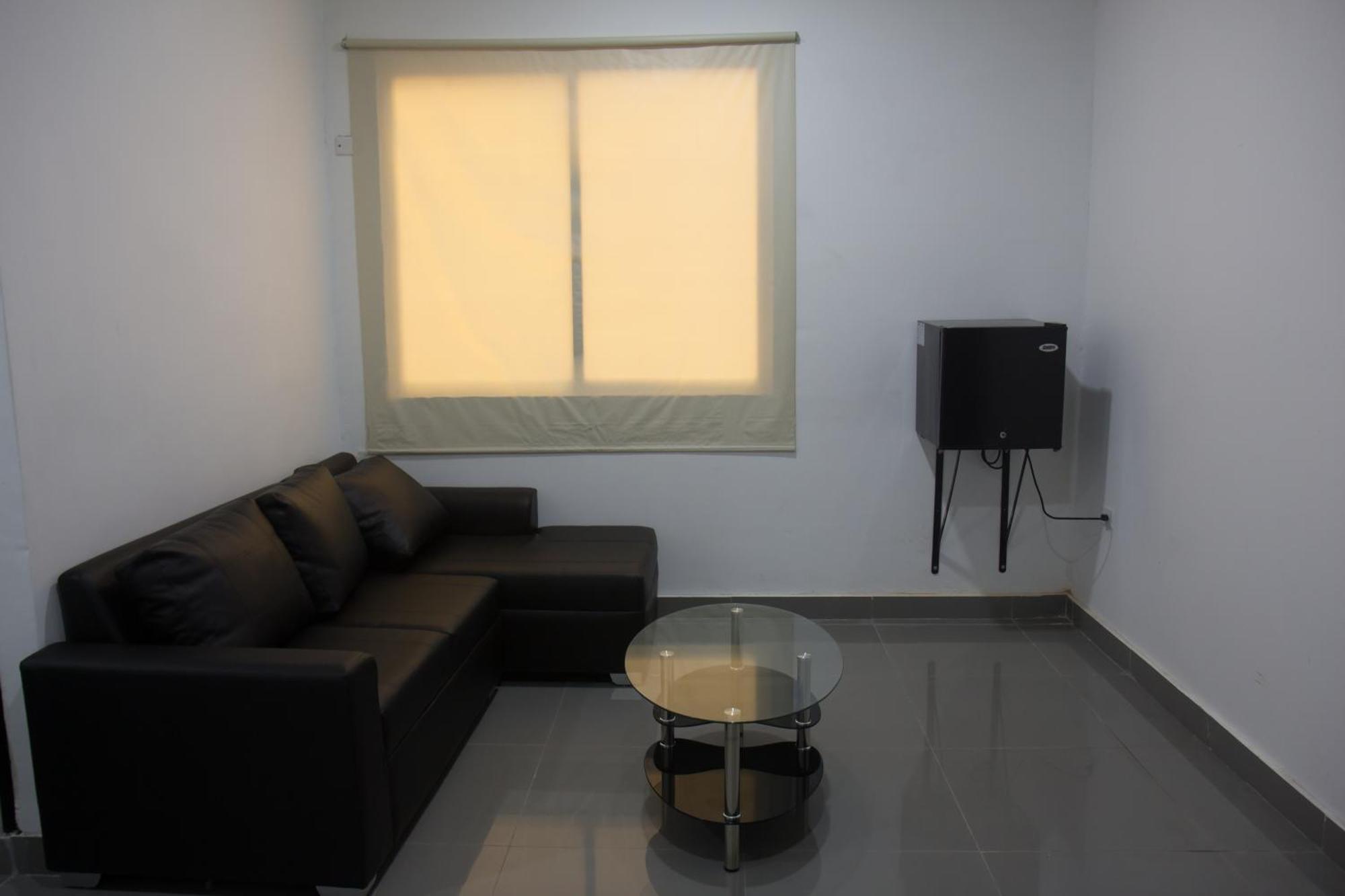 Hotel Hsr Panamá Pokoj fotografie